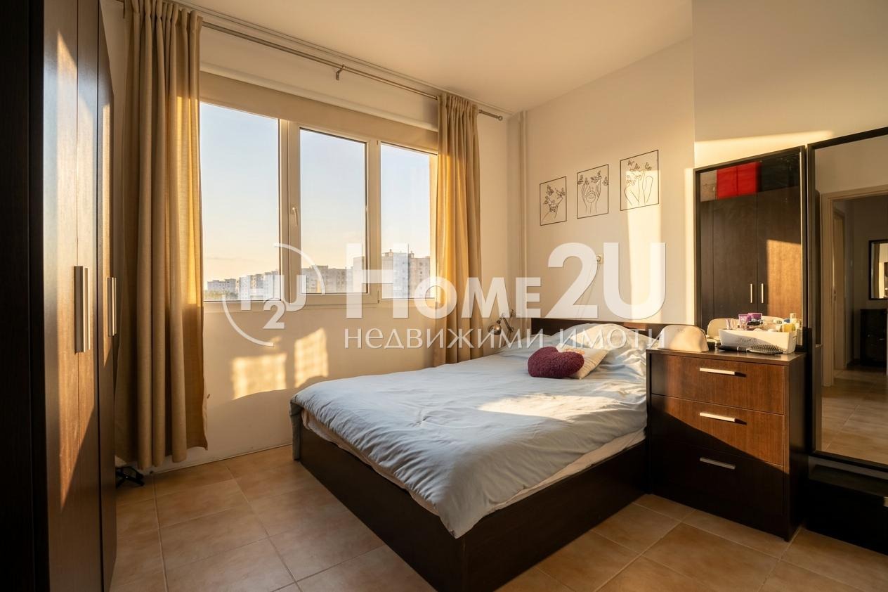 Продава 2-СТАЕН, гр. София, Банишора, снимка 4 - Апартаменти - 54265027