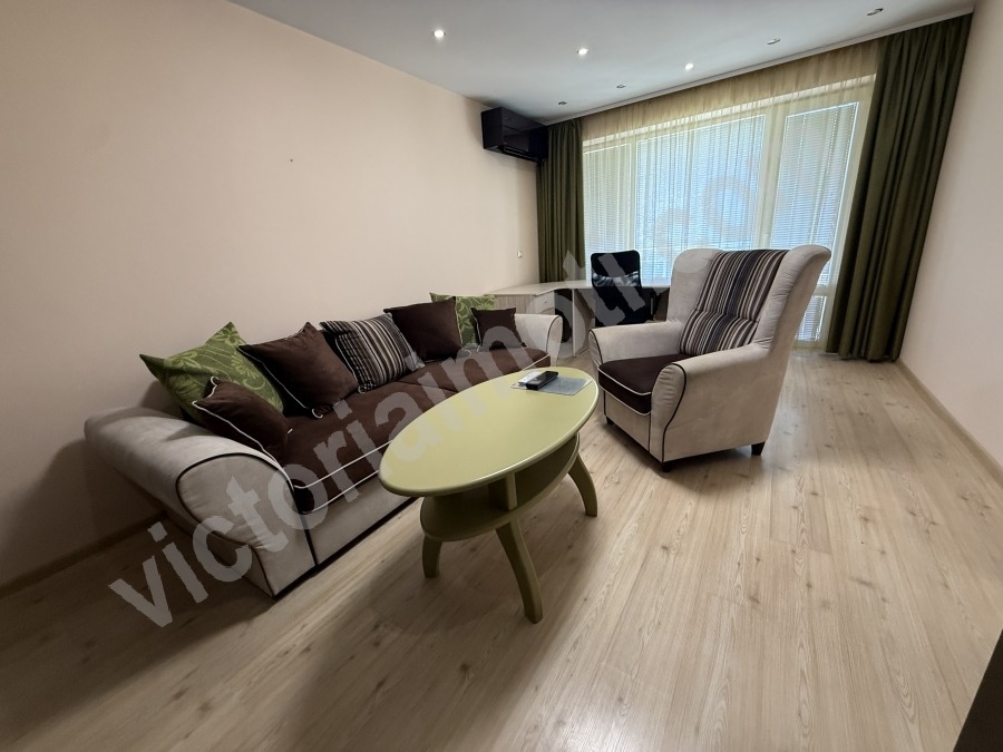 Продава 2-СТАЕН, гр. Велико Търново, Бузлуджа, снимка 3 - Апартаменти - 55103730