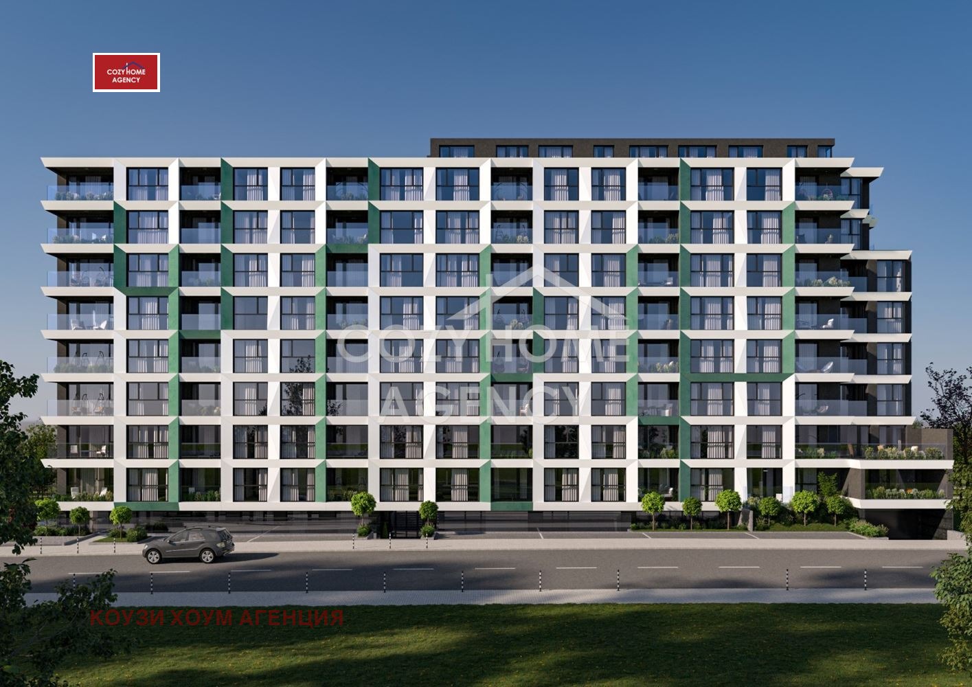 Продава 3-СТАЕН, гр. София, Младост 4, снимка 2 - Апартаменти - 52373435