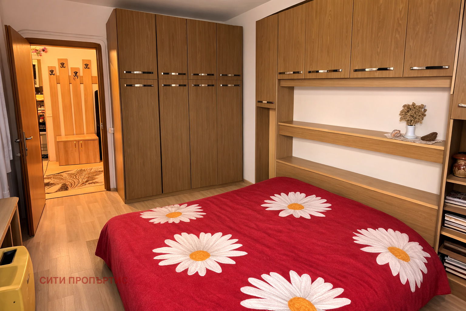 Продава 3-СТАЕН, гр. Благоевград, Струмско, снимка 4 - Апартаменти - 53981089