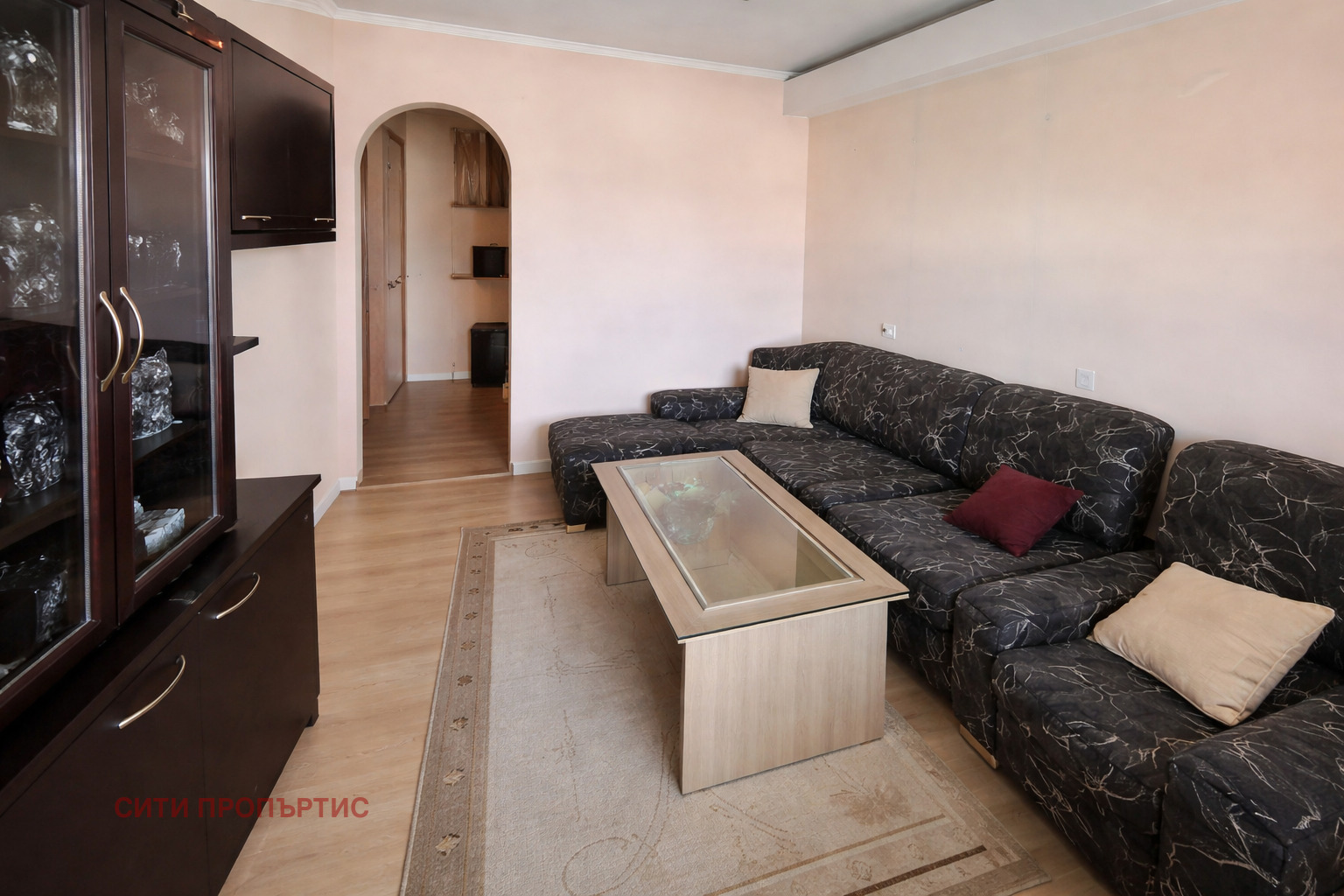 Продава 3-СТАЕН, гр. Благоевград, Струмско, снимка 2 - Апартаменти - 53981089