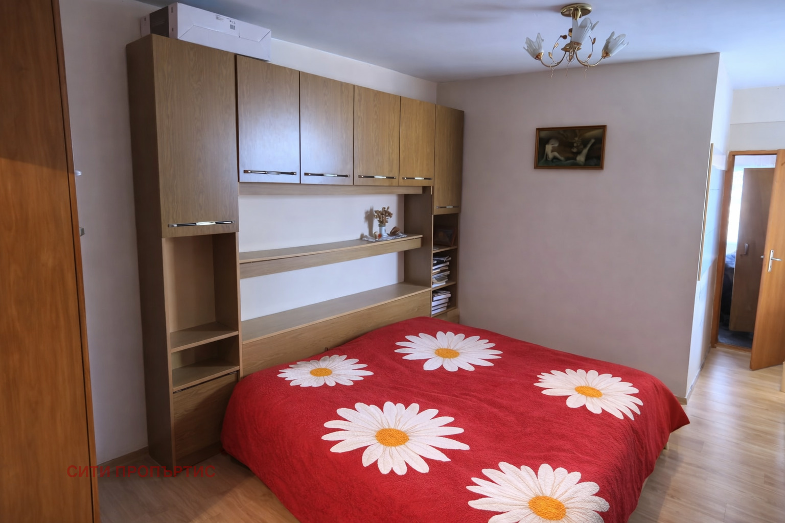 Продава 3-СТАЕН, гр. Благоевград, Струмско, снимка 5 - Апартаменти - 53981089