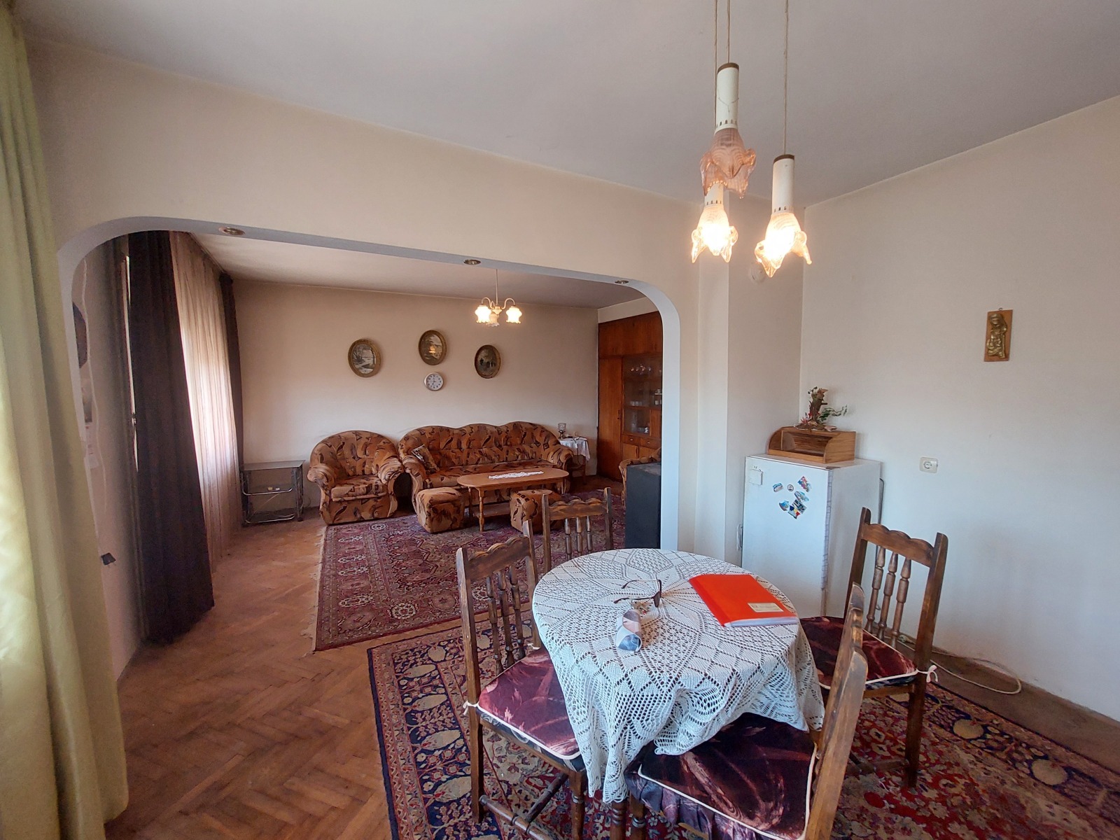 Продава 3-СТАЕН, гр. Горна Оряховица, област Велико Търново, снимка 3 - Апартаменти - 54204884