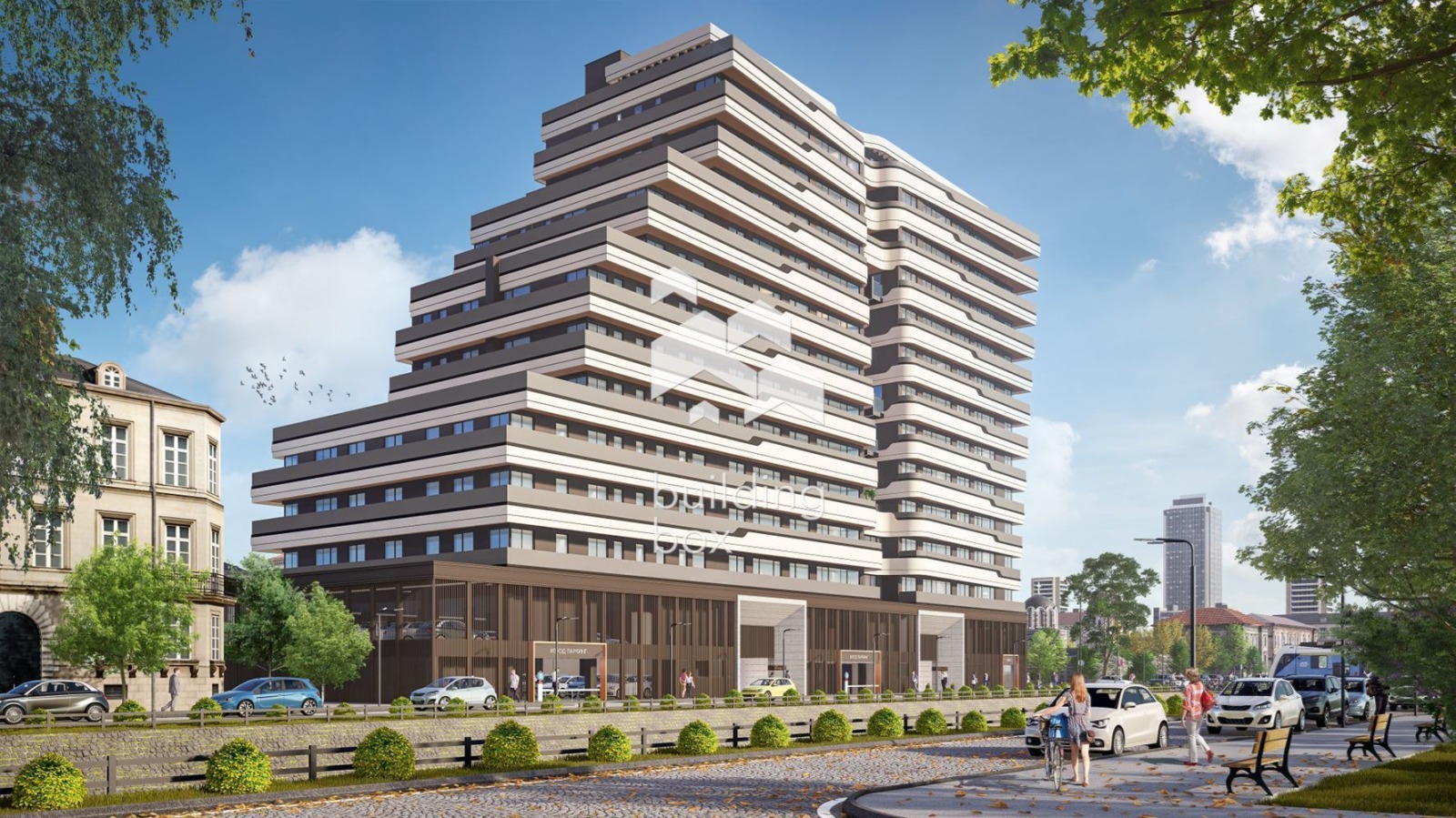 Продава 3-СТАЕН, гр. София, Център, снимка 3 - Апартаменти - 54643021