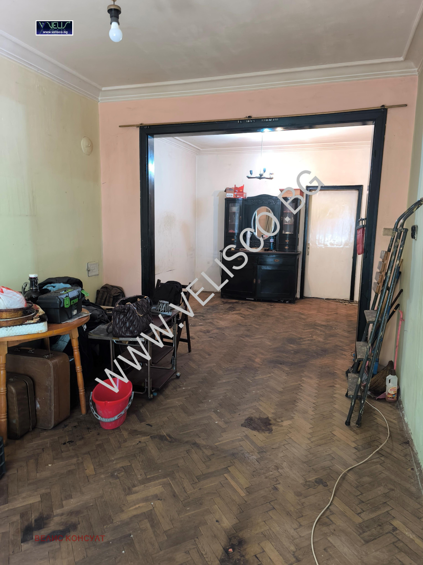 Продава 3-СТАЕН, гр. София, Център, снимка 2 - Апартаменти - 54689762
