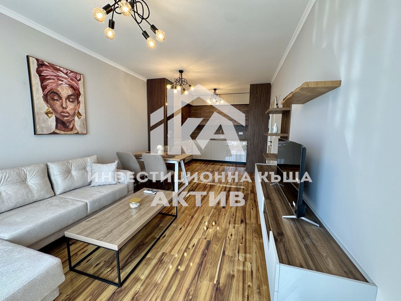 Продава 3-СТАЕН, гр. Пловдив, Тракия, снимка 2 - Апартаменти - 55264410