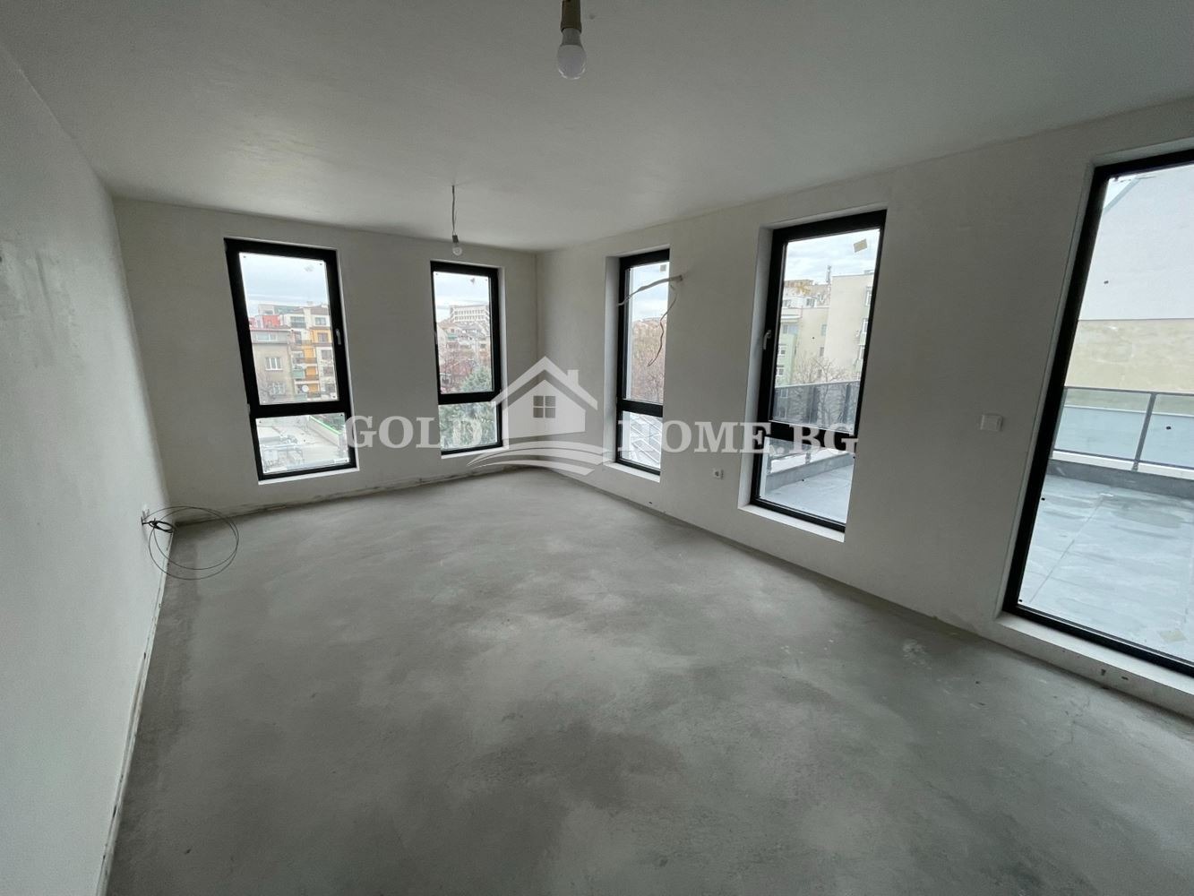 Продава 3-СТАЕН, гр. Пловдив, Христо Смирненски, снимка 2 - Апартаменти - 55830822