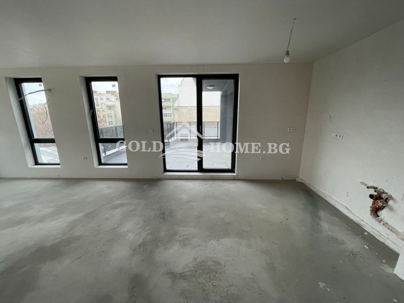 Продава 3-СТАЕН, гр. Пловдив, Христо Смирненски, снимка 3 - Апартаменти - 55830822