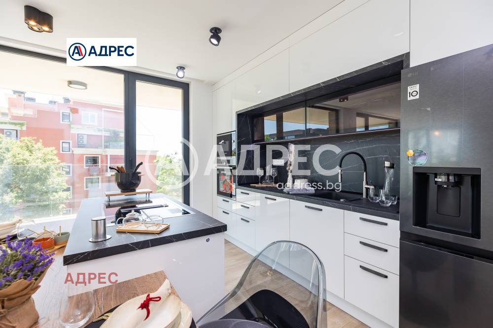 Продава МНОГОСТАЕН, гр. Варна, к.к. Св.Св. Константин и Елена, снимка 8 - Апартаменти - 54075816