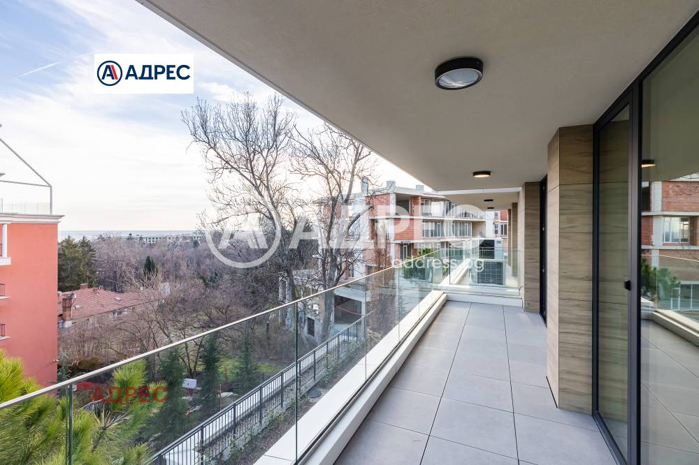 Продава МНОГОСТАЕН, гр. Варна, к.к. Св.Св. Константин и Елена, снимка 3 - Апартаменти - 54075816