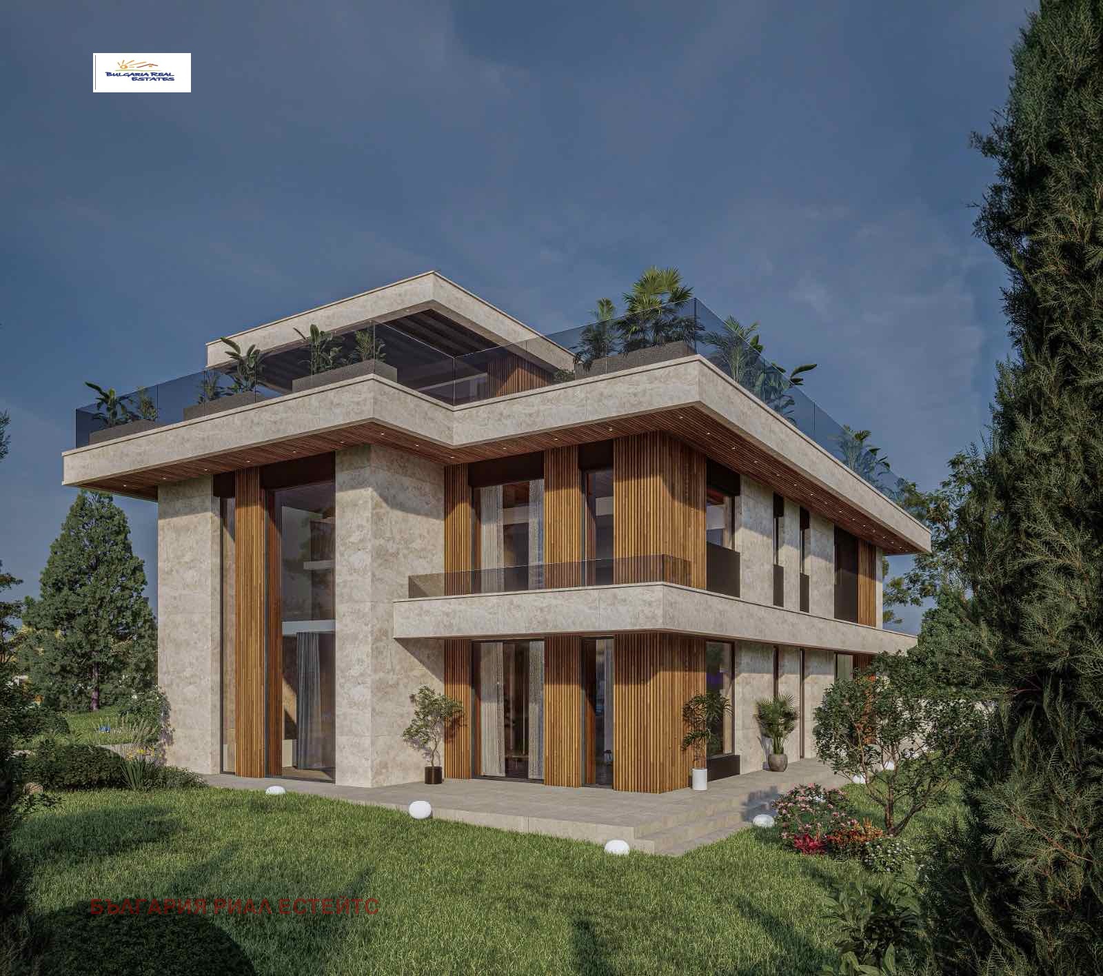 Продава КЪЩА, гр. София, гр. Банкя, снимка 2 - Къщи - 52973860