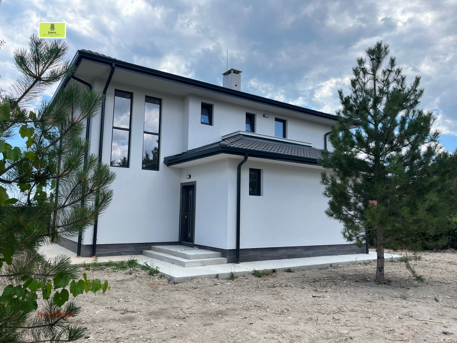 Продава КЪЩА, гр. Варна, м-т Ален мак, снимка 6 - Къщи - 55665210