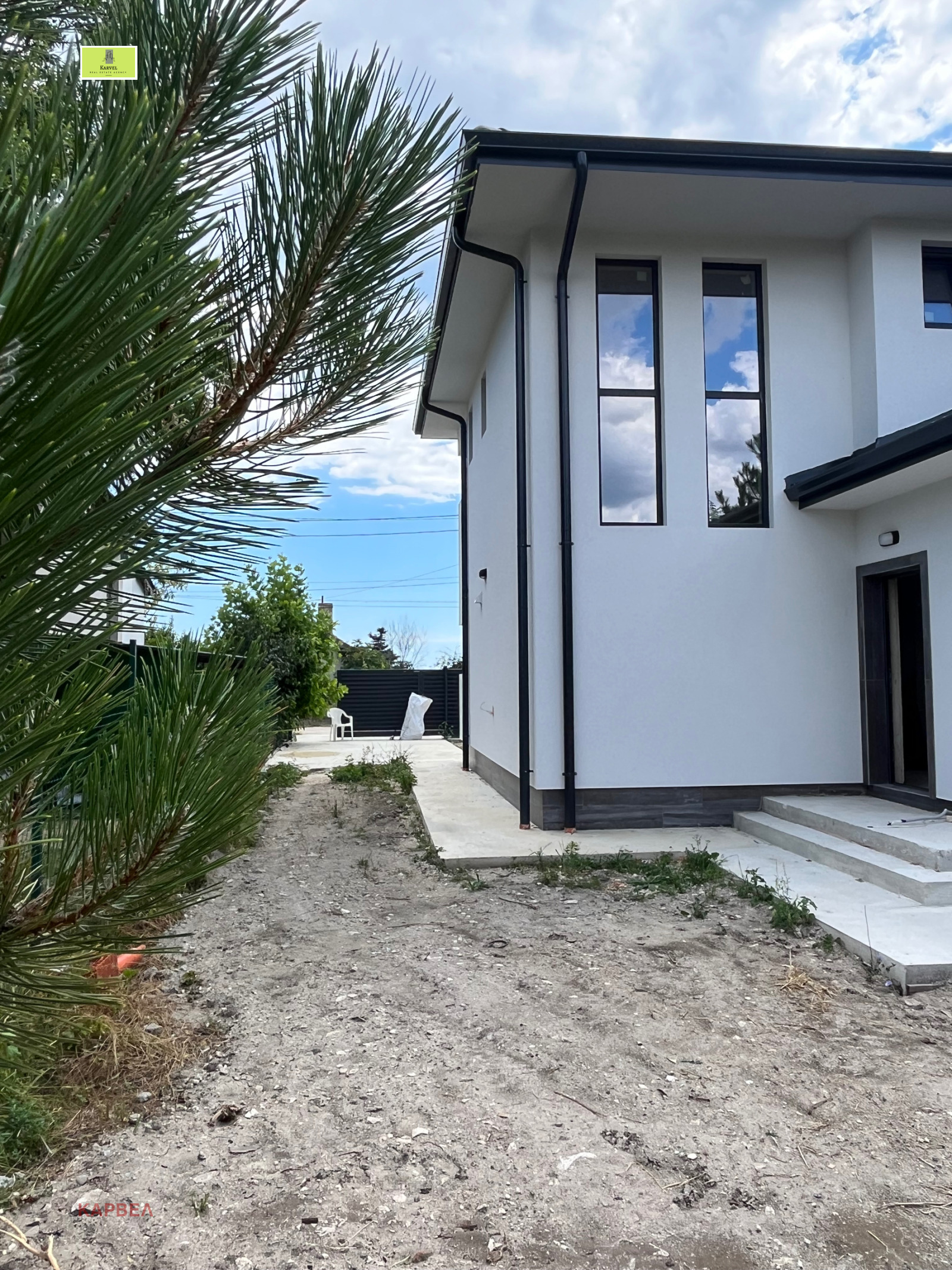 Продава КЪЩА, гр. Варна, м-т Ален мак, снимка 4 - Къщи - 55665210