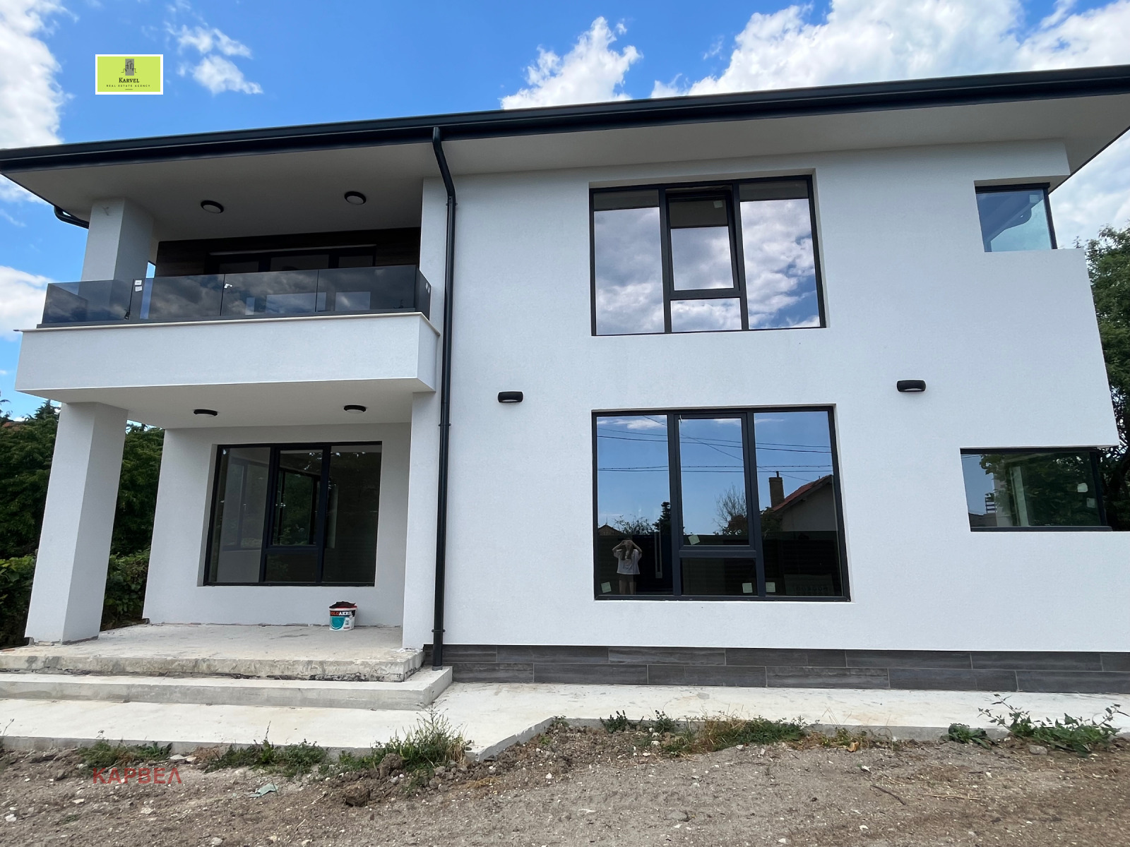 Продава КЪЩА, гр. Варна, м-т Ален мак