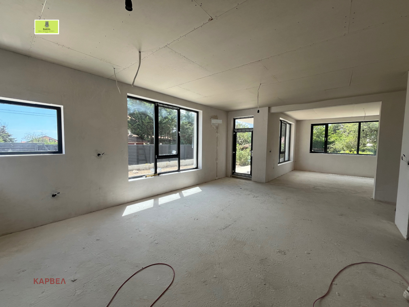 Продава КЪЩА, гр. Варна, м-т Ален мак, снимка 11 - Къщи - 55665210