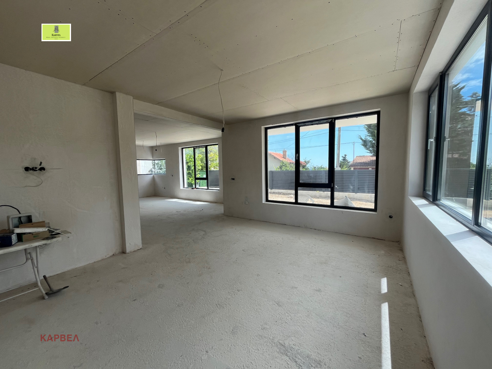 Продава КЪЩА, гр. Варна, м-т Ален мак, снимка 14 - Къщи - 55665210