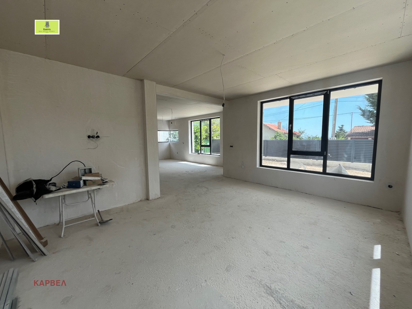 Продава КЪЩА, гр. Варна, м-т Ален мак, снимка 16 - Къщи - 55665210