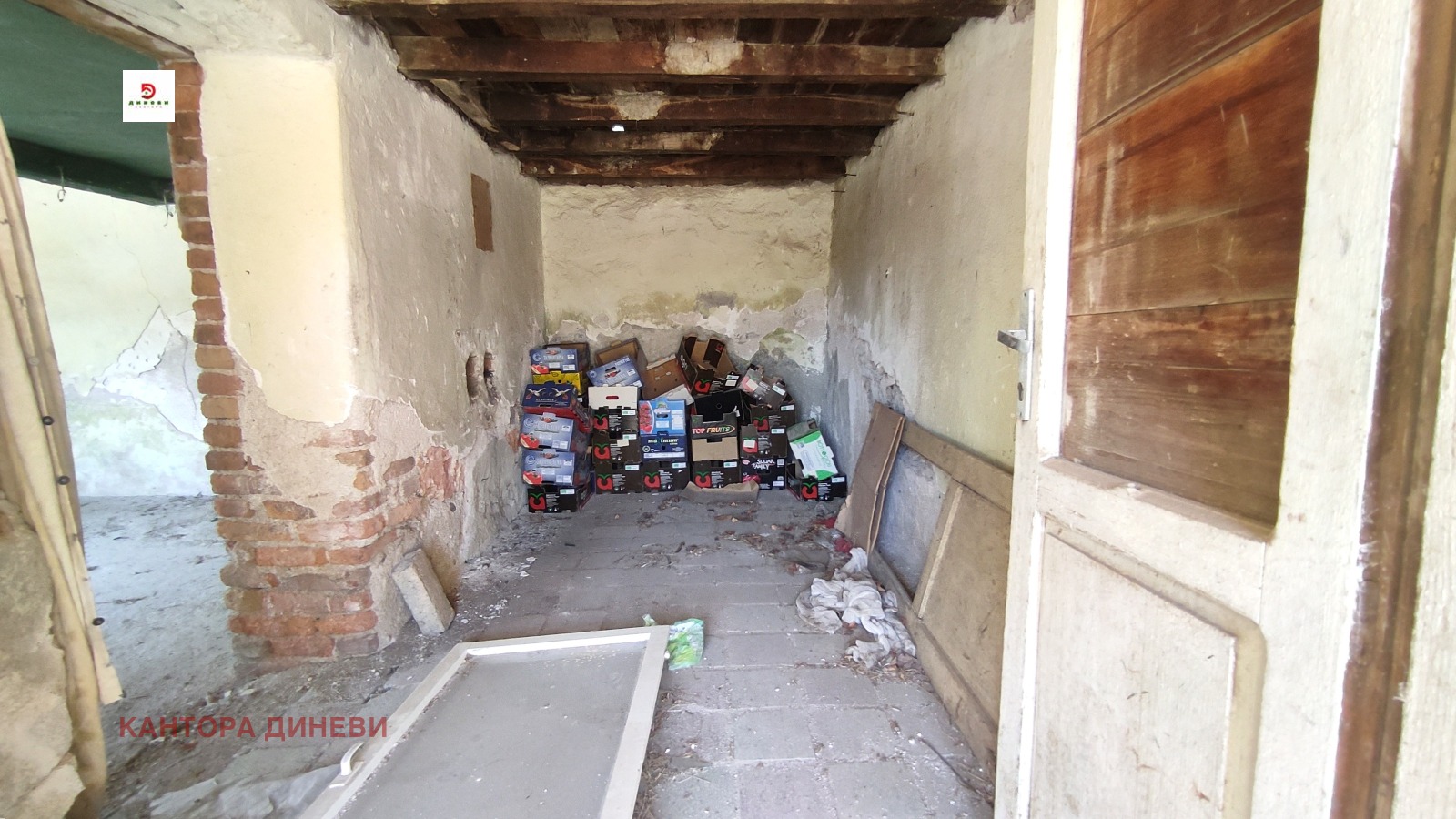 Продава КЪЩА, с. Тракия, област Стара Загора, снимка 9 - Къщи - 56223029