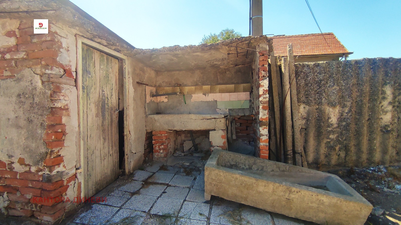 Продава КЪЩА, с. Тракия, област Стара Загора, снимка 16 - Къщи - 56223029