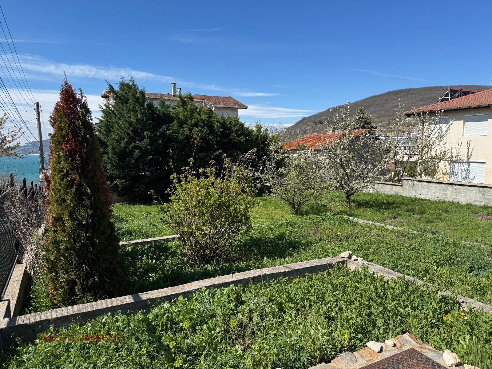 Продава ПАРЦЕЛ, к.к. Албена, област Добрич, снимка 2 - Парцели - 56224858