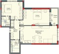 Продава 3-СТАЕН, град Варна, Аспарухово • 138138 € / 270174.44 лв. • 37646608 7