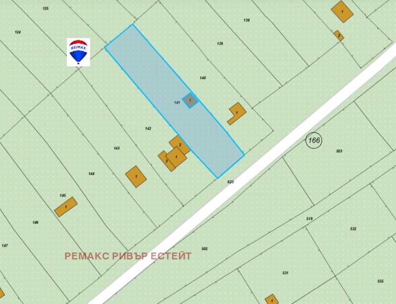 Продава ПАРЦЕЛ в град Русе, в.з. Астарджийка - 674 кв.м / 13 500 € » 26 403.71 лв., РЕМАКС РИВЪР ЕСТЕЙТ