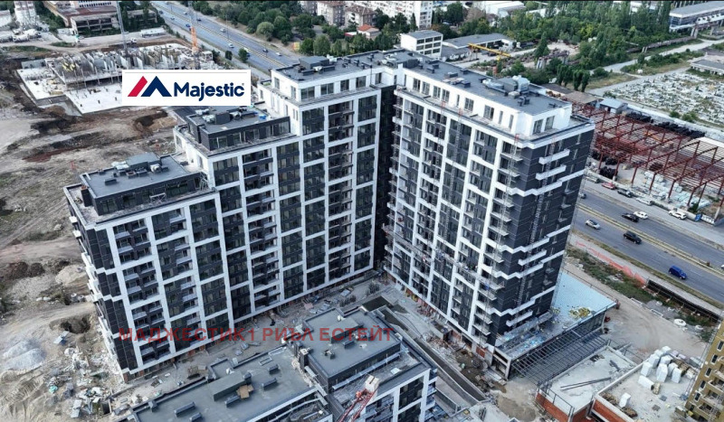 Продава  2-стаен град София , Банишора , 67 кв.м | 51040177 - изображение [4]