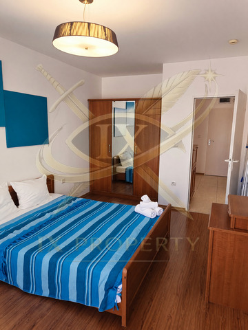 Продава 2-СТАЕН, гр. Ахелой, област Бургас, снимка 5 - Апартаменти - 56332748
