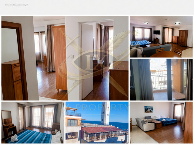 Продава 2-СТАЕН, гр. Ахелой, област Бургас, снимка 6 - Апартаменти - 56332748