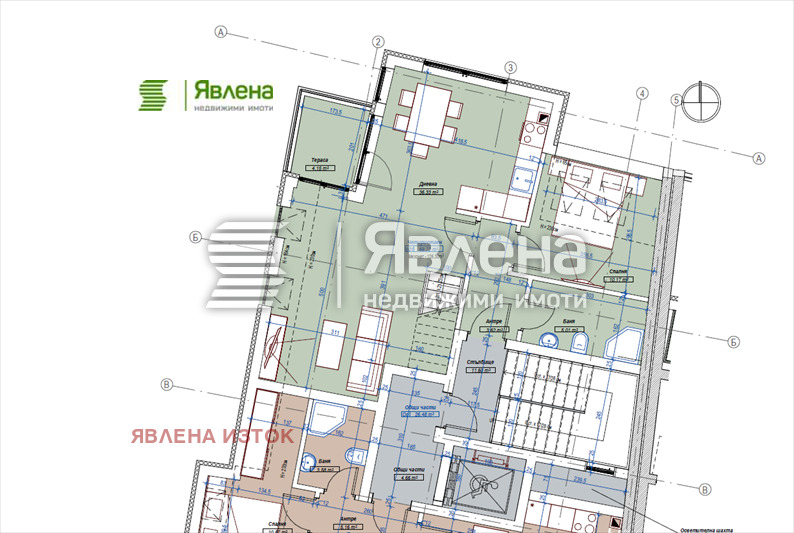 Na sprzedaż  2 sypialnie Sofia , Reduta , 103 mkw | 31021505 - obraz [14]