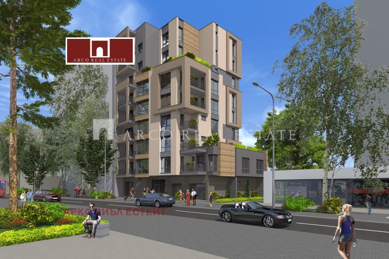Продава  3-стаен, град София, Подуяне •  289 000 EUR • ID 12205049 — holmes.bg - [1] 