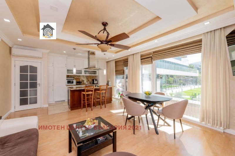 À vendre  2 chambres Sofia , Krastova vada , 124 m² | 83510735 - image [3]