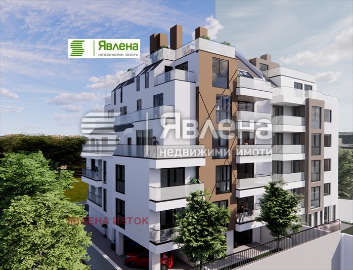 Продава  3-стаен град София , Редута , 148 кв.м | 63804150 - изображение [6]