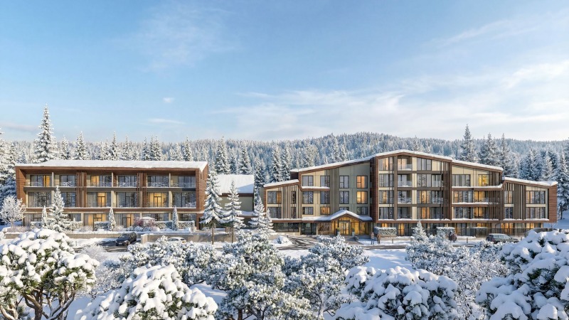 Продава 4-СТАЕН, к.к. Боровец, област София област, снимка 11 - Апартаменти - 52340820