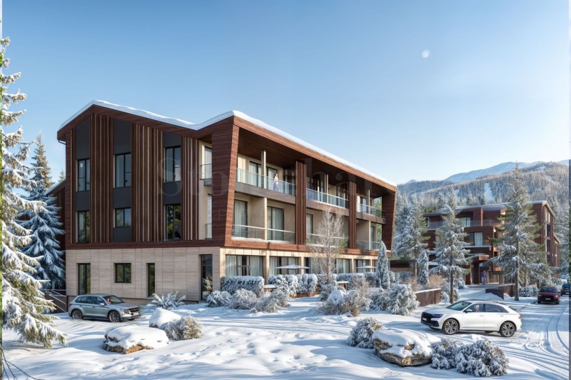 Продава 4-СТАЕН, к.к. Боровец, област София област, снимка 9 - Апартаменти - 52340820