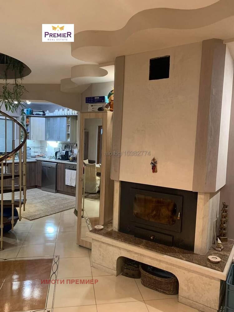 Продава МЕЗОНЕТ, гр. Бургас, област Бургас, снимка 2 - Апартаменти - 53284622