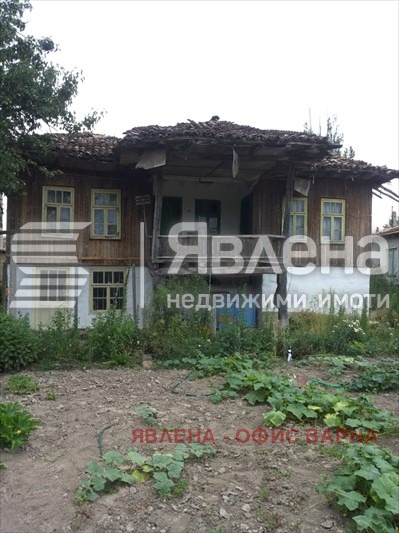 Продава КЪЩА, с. Блъсково, област Варна, снимка 1 - Къщи - 48301987