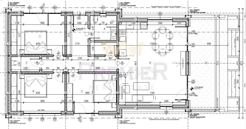 Продава КЪЩА, гр. Варна, м-т Добрева чешма, снимка 2 - Къщи - 52574514