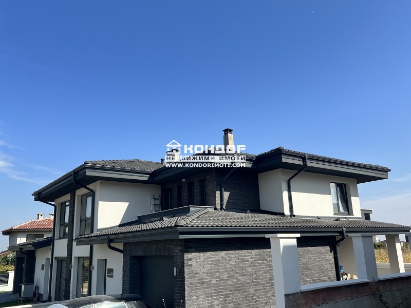 Продава КЪЩА, с. Марково, област Пловдив, снимка 2 - Къщи - 53505073