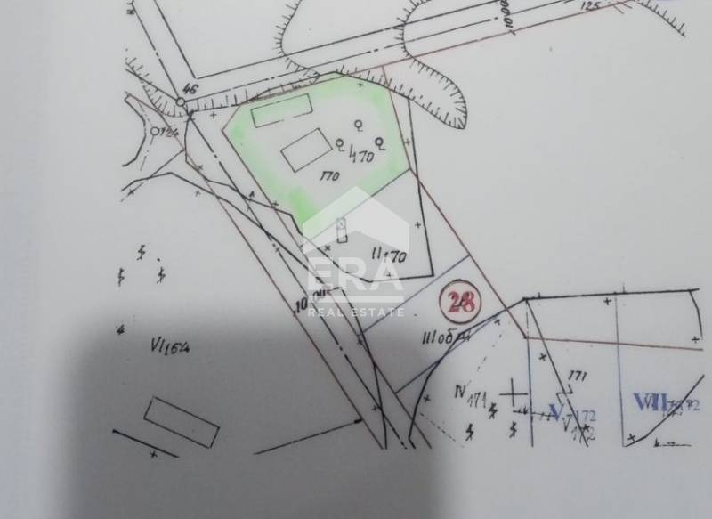 Продава ПАРЦЕЛ, с. Садово, област Варна, снимка 7 - Парцели - 48039948