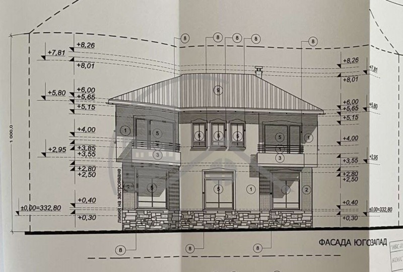 Продава ПАРЦЕЛ, с. Баново, област Варна, снимка 5 - Парцели - 48994562