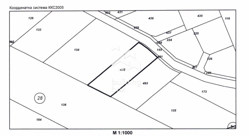 Eladó  Cselekmény régió Plovdiv , Brestnik , 900 négyzetméter | 85145424 - kép [11]