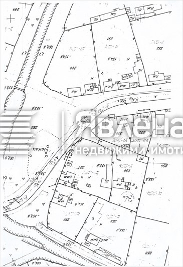 Til salg  Grund region Plovdiv , Bolyarino , 1280 kvm | 69604269