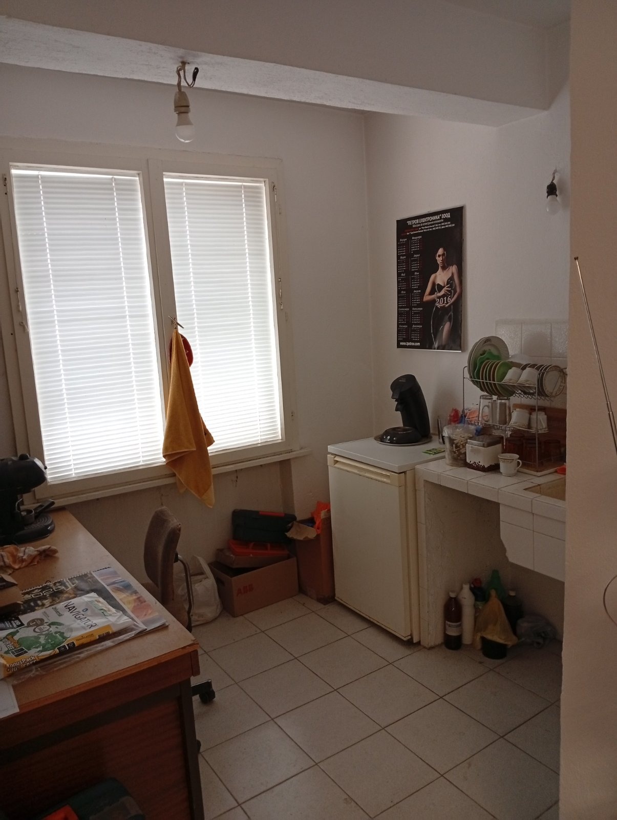 Продава 1-СТАЕН, гр. Стара Загора, Център, снимка 16 - Апартаменти - 55783469