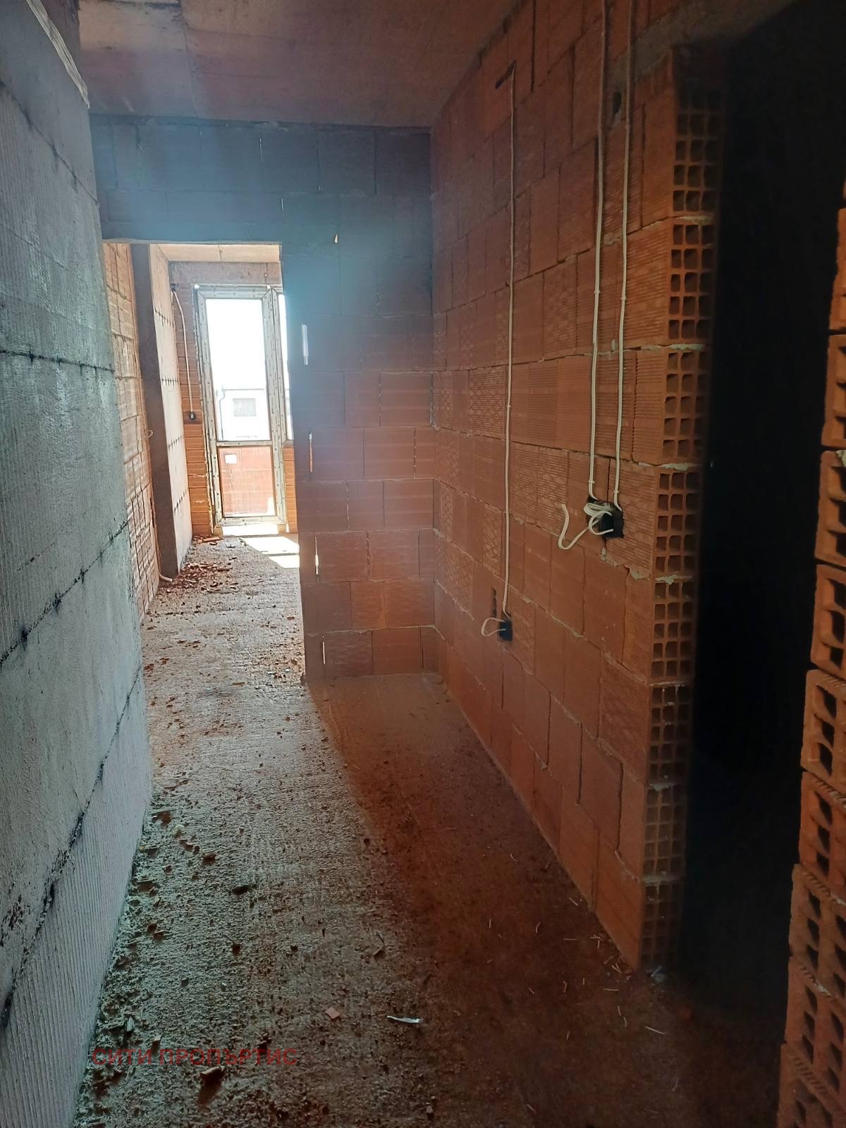 Продава 2-СТАЕН, гр. Благоевград, Широк център, снимка 3 - Апартаменти - 54038209