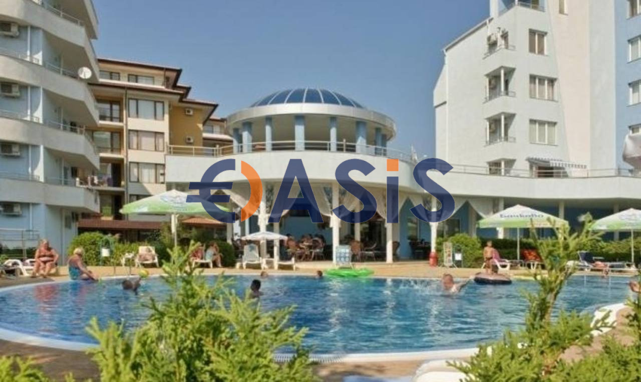 Продава 2-СТАЕН, к.к. Слънчев бряг, област Бургас, снимка 14 - Апартаменти - 54935385