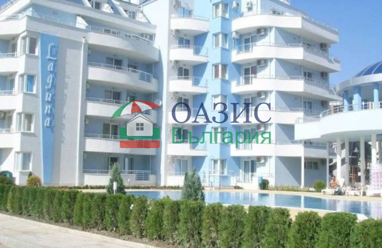 Продава 2-СТАЕН, к.к. Слънчев бряг, област Бургас, снимка 13 - Апартаменти - 54935385