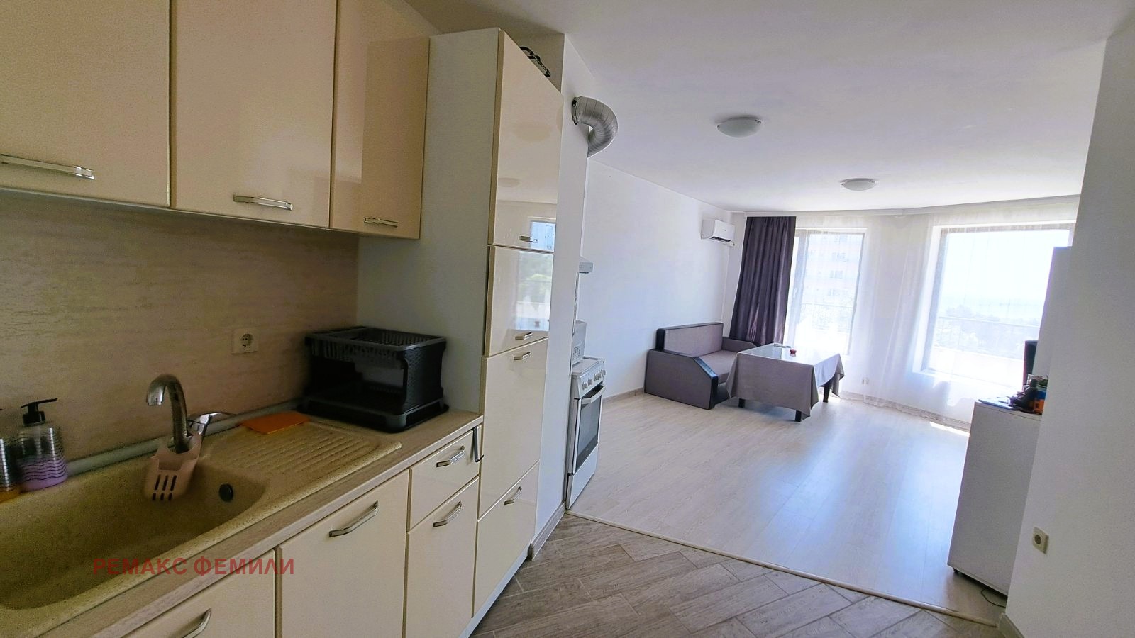 Продава 2-СТАЕН, гр. Варна, Владислав Варненчик 1, снимка 3 - Апартаменти - 55580764