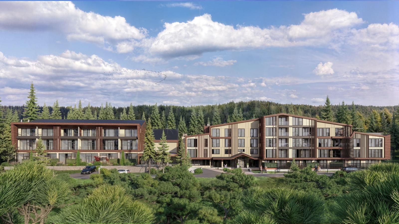 Продава 4-СТАЕН, к.к. Боровец, област София област, снимка 12 - Апартаменти - 52340820