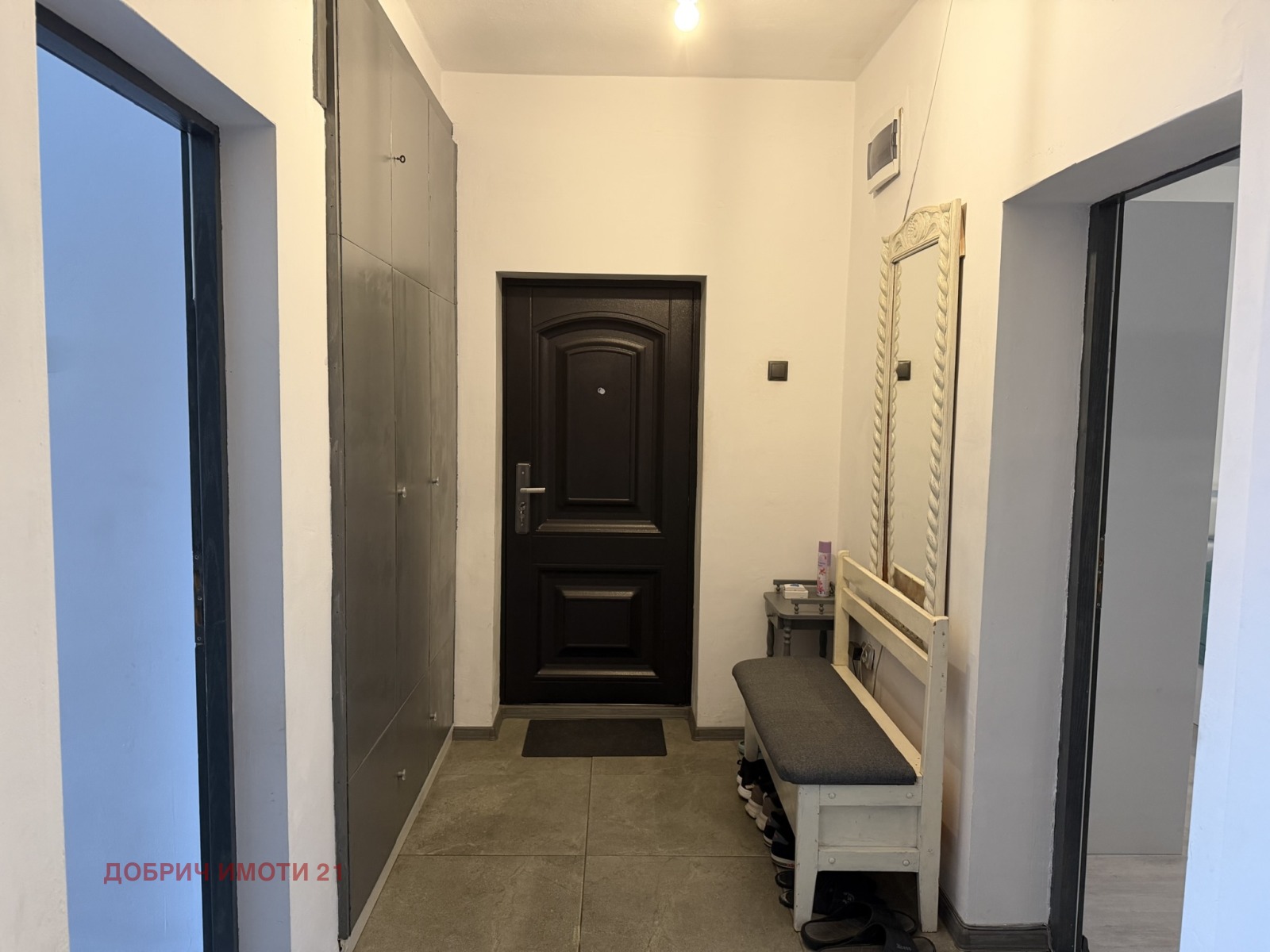 Продава 4-СТАЕН, гр. Добрич, Център, снимка 3 - Апартаменти - 56273486